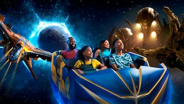 Guardianes de la Galaxia: Cosmic Rewind