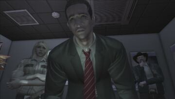 Captura de pantalla - Deadly Premonition: Director&#039;s Cut (PS3)