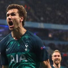 Llorente: "Al revisar mi gol estaba cagado, creí que me lo anulaba"