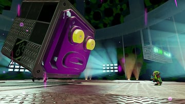 Captura de pantalla - Splatoon (WiiU)