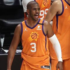 Chris Paul shines as the Phoenix Suns eliminate the LA Clippers