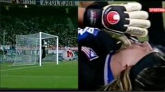 Las 3 legendarias paradas del Mono: De pecho, hombro y cara