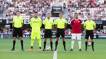 FC Cartagena vs Real Murcia, 51 Edicion Carabela de Plata.