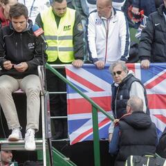 La ITF castiga a Nastase con 20.000 dólares por racismo