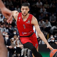 Lundberg, del CSKA a la NBA