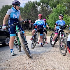 Women In Bike y la inclusión