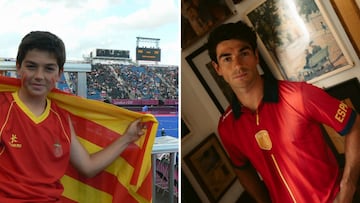 Los Juegos de niño de Recasens se ponen serios ante Bélgica