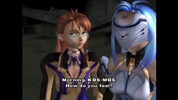 Xenosaga Episode I: Der Wille zur Macht (2002)