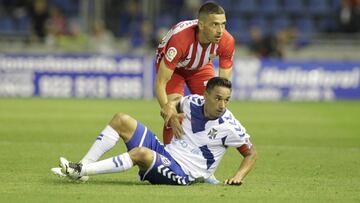 Tenerife - Almería de LaLiga 1|2|3