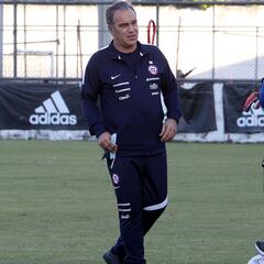 La Roja modifica su plan en Brasil: viajes y duda de Lasarte