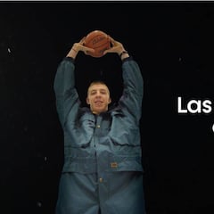 'De portero a pívot': estreno del capítulo 1 del documental de Fran Vázquez