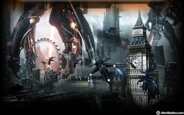 Los primeros datos de Mass Effect 3 se darán esta semana