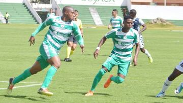 Equidad ante Boyacá Chicó por la Liga Águila II-2018