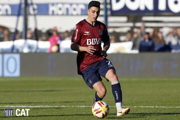 Llegó a principios de año a Talleres de Argentina procedente del Stuttgart de Alemania, el estadounidense jugará contra São Paulo en la segunda ronda.