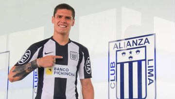 Sebasti&aacute;n Gonz&aacute;les, nueva incorporaci&oacute;n de Alianza Lima