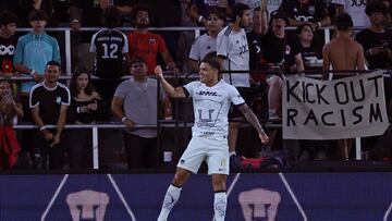 during the game Pumas UNAM vs DC United, corresponding to the group stage of the Leagues Cup 2023, at Audi Field Stadium, on July 29, 2023.
<br><br>
durante el partido Pumas UNAM vs DC United, correspondiente a la fase de grupos de la Leagues Cup 2023, en el Estadio Audi Field, el 29 de Julio de 2023.