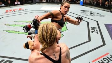 Resultados y resumen del UFC 215 de Edmonton (Canadá).