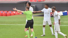 How Real Madrid and Barcelona battle would look without VAR