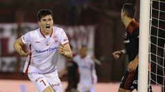 Huracán 1-0 Newell's: resumen, goles y resultado