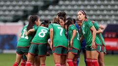 Daunting task ahead for Mexico as they face the USWNT