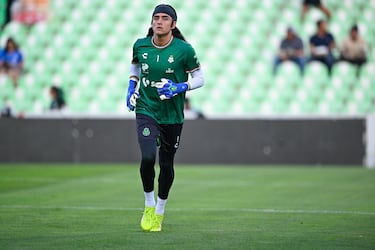 América y sus opciones en la portería tras la lesión de Luis Ángel Malagón