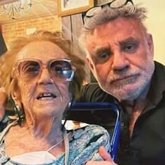 Joaquín Torres, desgarrado tras la muerte de su madre: “Mi mundo se apagó”