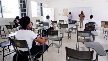 SEP llama al regreso a clases presenciales: qué dijo y cuándo inician