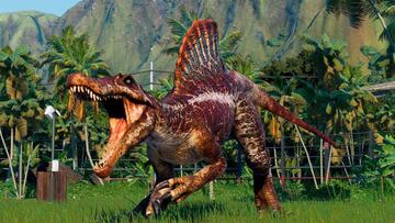 Jurassic World Evolution 2 rinde por debajo de las expectativas en PC