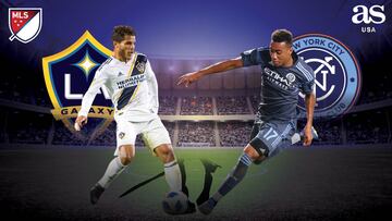 Sigue la previa y el minuto a minuto del LA Galaxy vs New York City FC, partido de la semana 11 de la MLS. Los de Barros Schelotto buscarán acabar con mala racha.