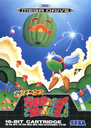 Super Fantasy Zone