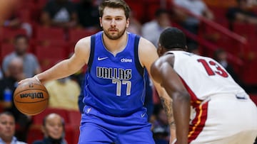 Luka Doncic: un cambio de dieta y un 'sprint' tardío hacia el MVP