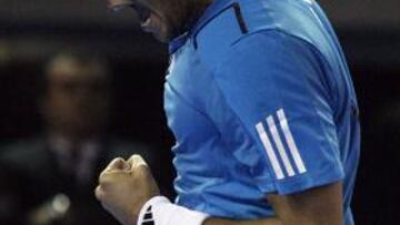 Tsonga: "Podemos hacer historia frente a España"