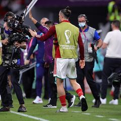 Bale no quiere salir por televisión