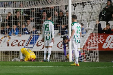 El día que Luso fue portero