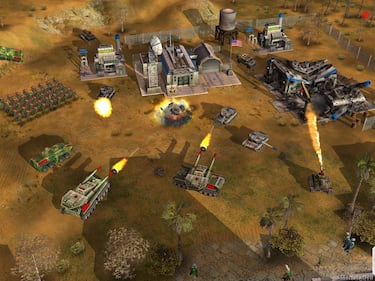 Command & Conquer: Generals ya tiene fecha de salida