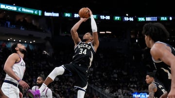 Giannis Antetokounmpo -