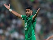 Sonrojo millonario para Arabia