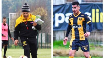 ¿Quién es el jugador al que Jorge Garcés despidió del Vial?