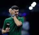 Djokovic se venga de Tabilo... y de Serbia: “Siempre he amado Grecia”