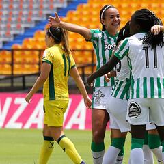 Agudelo pone a Nacional en semifinal: Se cita con Santa Fe