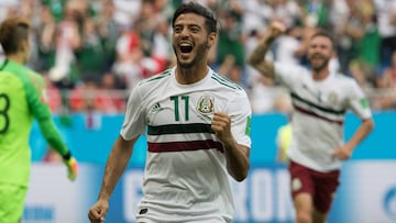 Carlos Vela, Selecci&oacute;n Mexicana