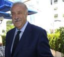 Del Bosque anunciará este viernes la lista de convocados