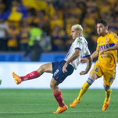 Monterrey vs Tigres: Horario, canal, TV, cómo y dónde ver la Liga MX
