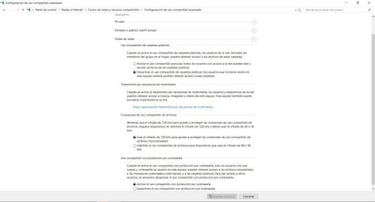 Comparte cualquier carpeta en tu red con este truco de Windows 10