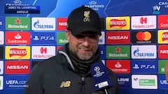 Klopp, más Klopp que nunca: así explicó la magia que vivió ayer