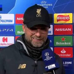 Klopp, más Klopp que nunca: así explicó la magia que vivió ayer en Anfield