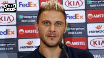 Joaquín: "Estuve muy cerca de fichar por el Real Madrid"