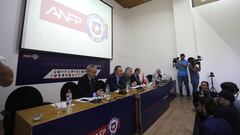 Moreno y Uauy definirán al próximo presidente de la ANFP