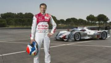 Marc Gené será reserva de Audi en las 24 Horas de Le Mans
