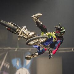 "La gente va a alucinar con el Masters of Dirt de este año"